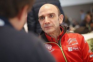 Budar chez Citroën : "J'ai dû renforcer l'esprit d'équipe"