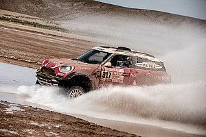 Fotogallery: la seconda parte della tappa Marathon della Dakar