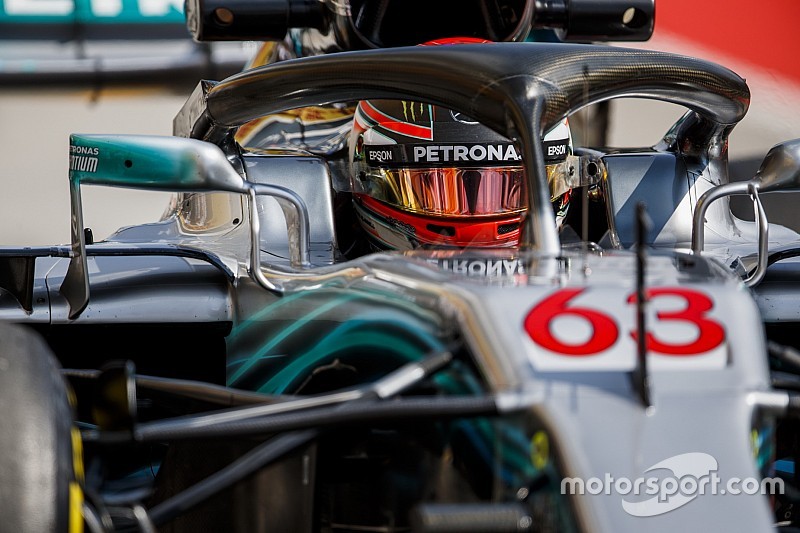 Russell: Formula 1 masih kurang dua tim lagi