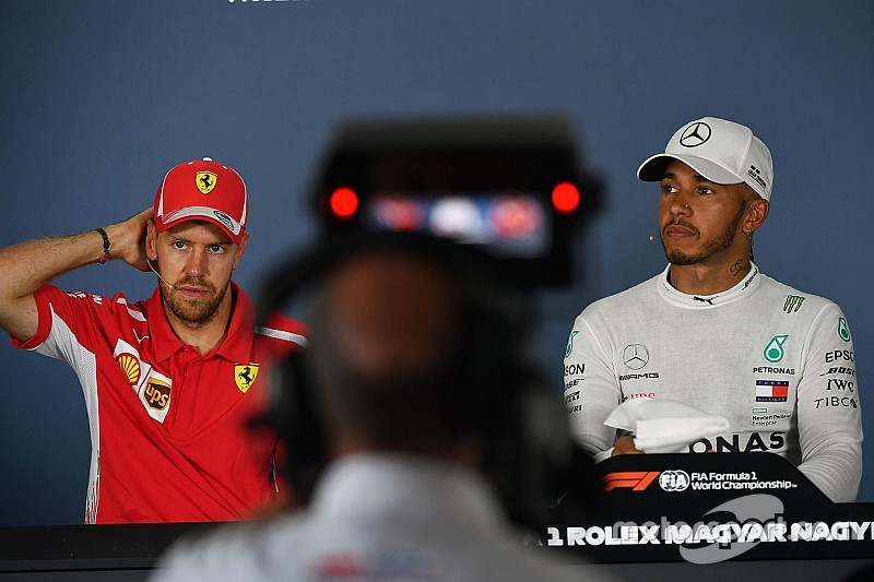ÉLŐ F1-ES MŰSOR: Hamilton kezd elhúzni, bajban a Ferrari, készülhet a modern Hungaroring