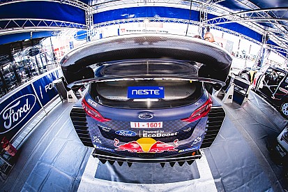 Ogier retrouve les suspensions de sa Polo