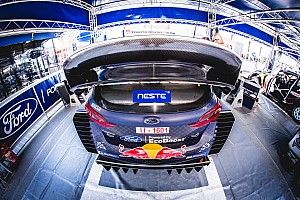 Ogier retrouve les suspensions de sa Polo