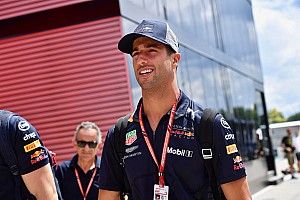 Daniel Ricciardo avrà un nuovo ingegnere di pista se resterà in Red Bull