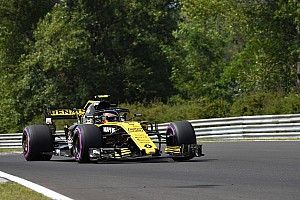 Live: Follow Friday practice for the Hungarian GP