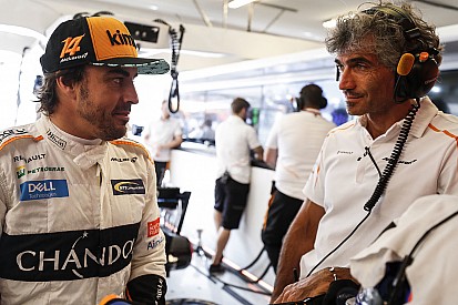 Alonso tevreden met P11, maar niet over gebruik boordradio