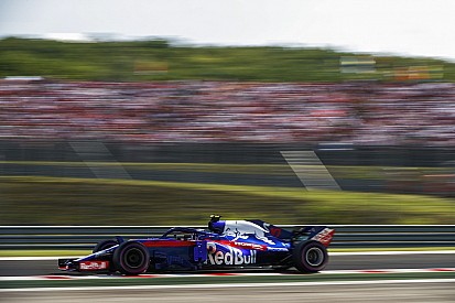 Gasly : "C'était très dur, j'ai tout donné !"