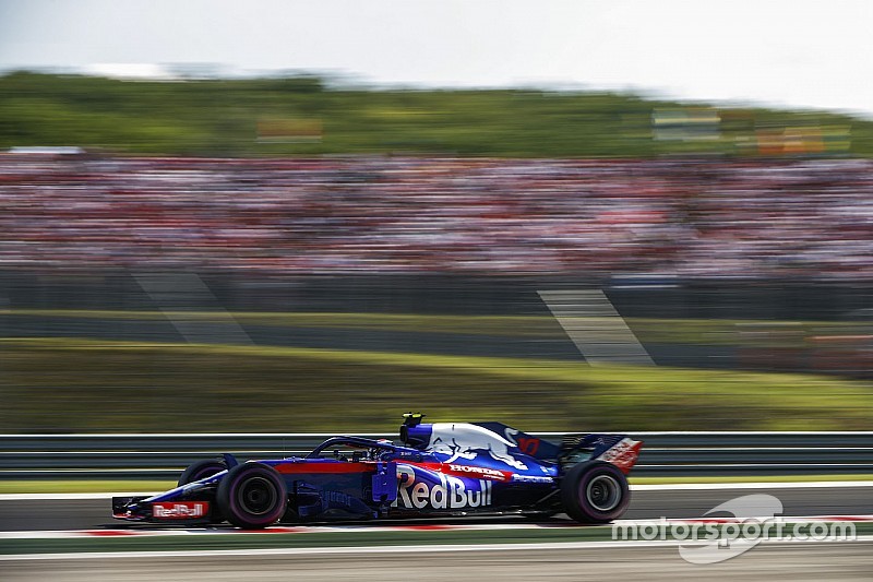 Gasly : "C'était très dur, j'ai tout donné !"