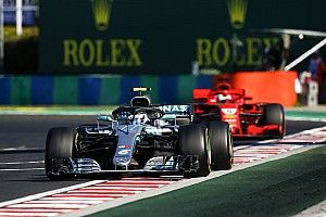 Charlie Whiting: Vettel hätte Bottas mehr Platz lassen können
