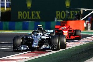 Vettel doute que Bottas l'ait privé de la victoire