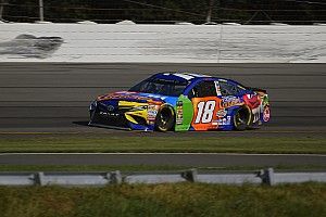 Na prorrogação, Kyle Busch vence em Pocono