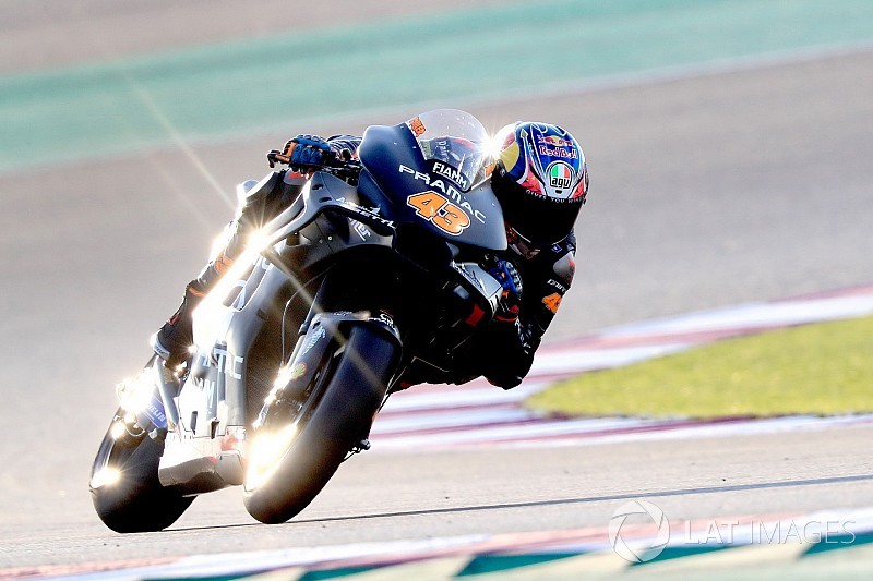 GALERI: Tes MotoGP Qatar hari ketiga