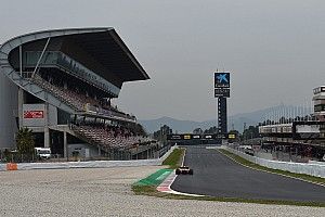 Jadwal pembalap tes F1 Barcelona kedua