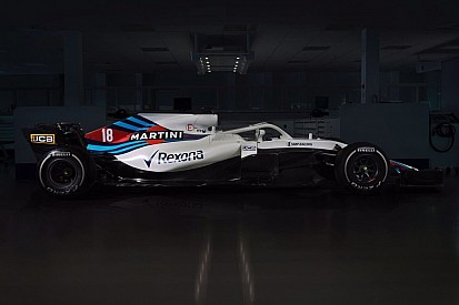 Williams, 2019 renk düzenini 11 Şubat'ta tanıtacak, yeni isim sponsorunu açıklayacak