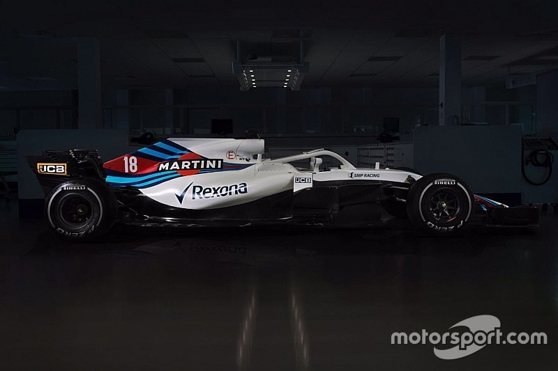 Williams, 2019 renk düzenini 11 Şubat'ta tanıtacak, yeni isim sponsorunu açıklayacak