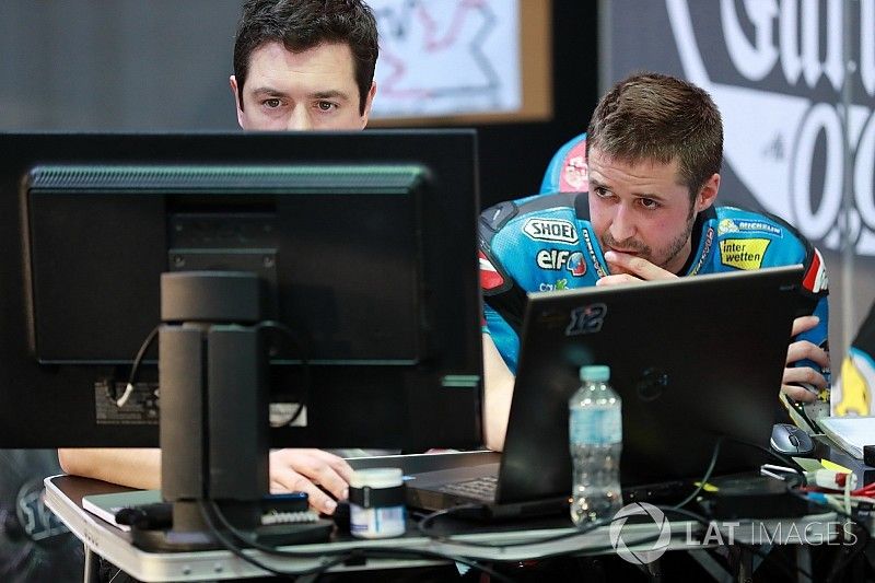 Thomas Luthi, Estrella Galicia 0,0 Marc VDS