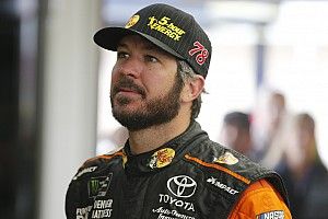 Martin Truex Jr. still looking to end his short track victory drought