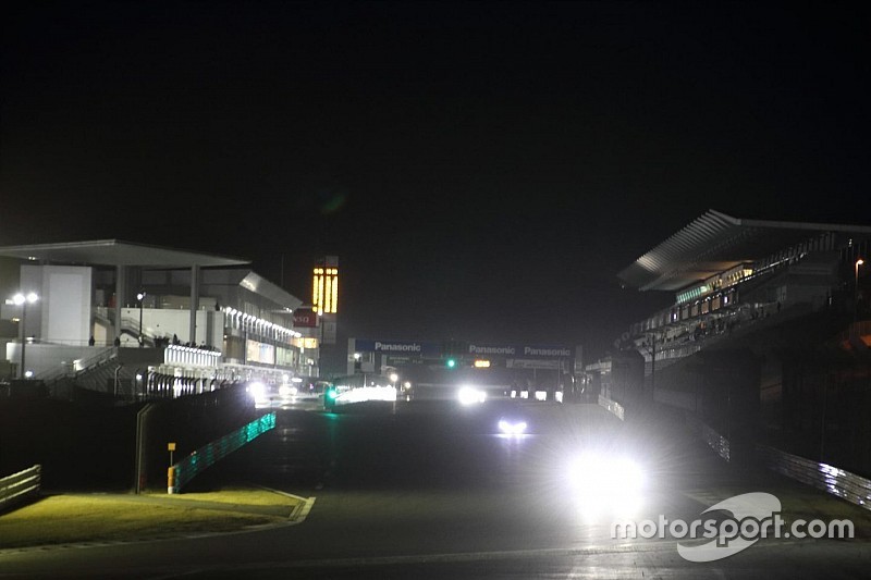 スーパー耐久、24時間レース開催を見据えFSWで夜間走行テストを実施