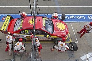 Supercars approves Ford and Nissan composite panels