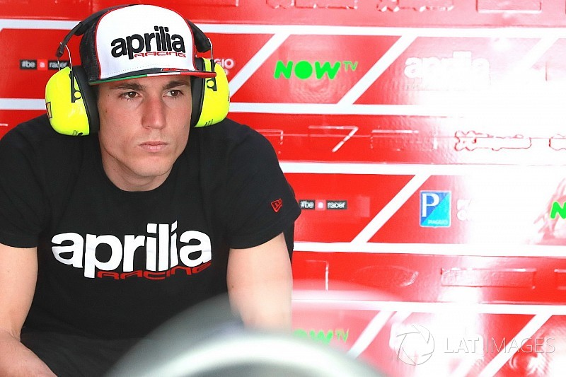 "Lügner": Twitter-Kleinkrieg zwischen Aleix Espargaro und Pramac