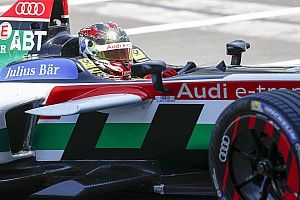 Mexico City ePrix: Abt kazandı, Rosenqvist kaldı