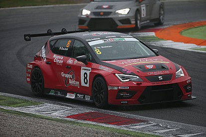 Nicola Baldan si impone in una Gara 2 ad eliminazione