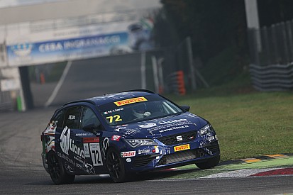 Gara 2: Nicolò Liana centra la terza vittoria stagionale a Monza
