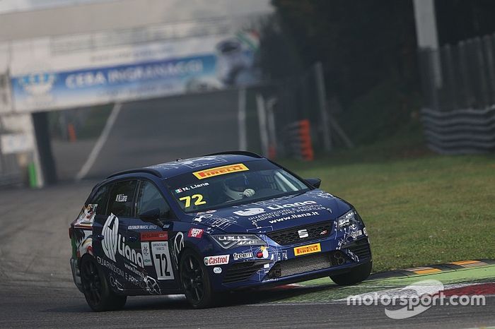 Gara 2: Nicolò Liana centra la terza vittoria stagionale a Monza