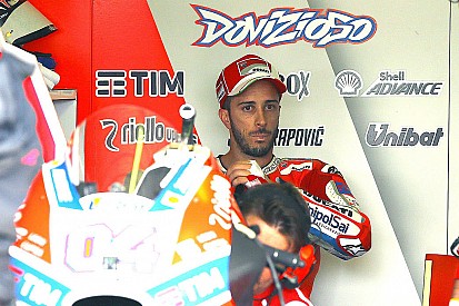 Dovizioso non si arrende: "La rimonta è difficile, non impossibile"