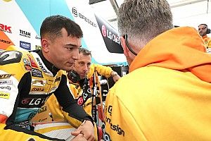 Moto3-rijder Guevara kondigt afscheid aan