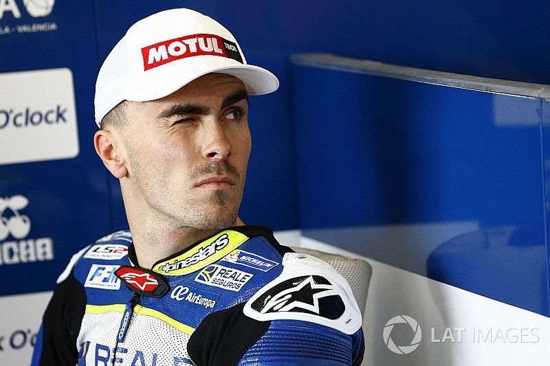 Loris Baz, Avintia Racing