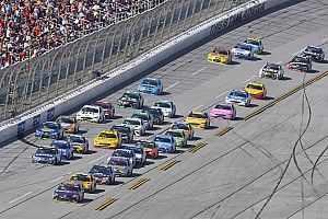 Was Talladega the one that got away for Denny Hamlin?