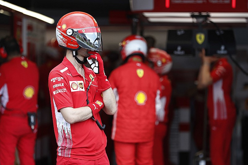 La FIA confirma que hubo un error y Ferrari no rompió el toque de queda