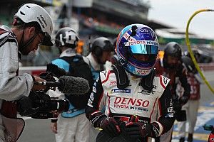 Alonso tras su último relevo: "Había que apretar los dientes"
