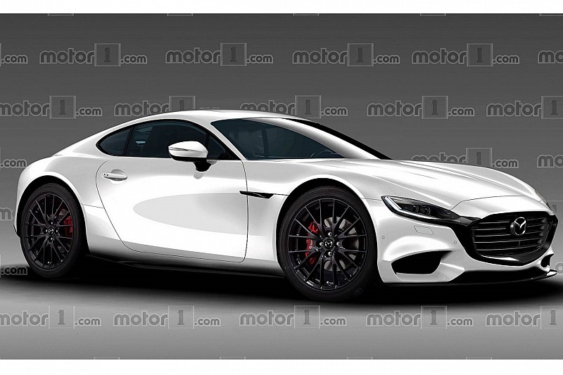 Рендер: як може виглядати нова Mazda RX-9