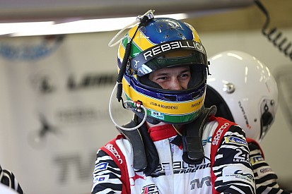 Senna joins 2019 ELMS grid with RLR MSport