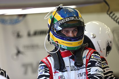 Bruno Senna y su cuarto lugar en Le Mans: "Nada por reclamar"