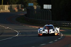 Van Uitert geniet van debuut op Le Mans: "Wat een gaaf circuit!"