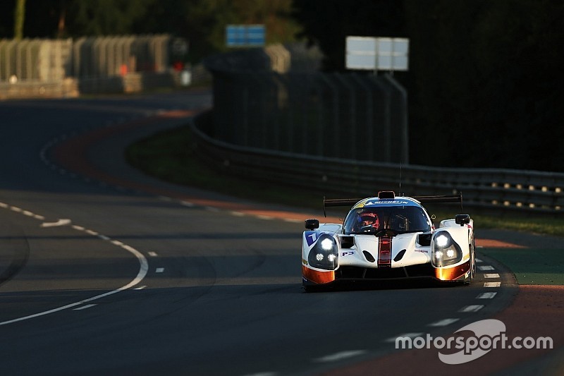 Van Uitert geniet van debuut op Le Mans: "Wat een gaaf circuit!"