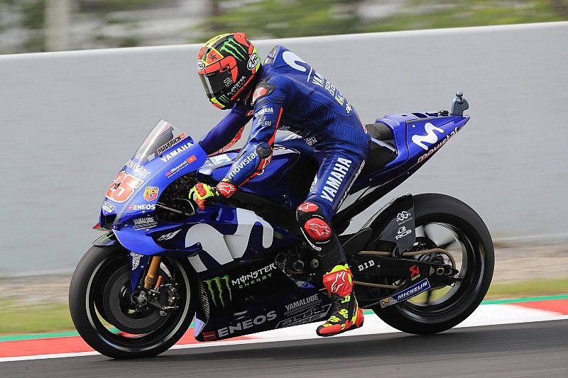 Maverick Viñales, Yamaha Factory Racing