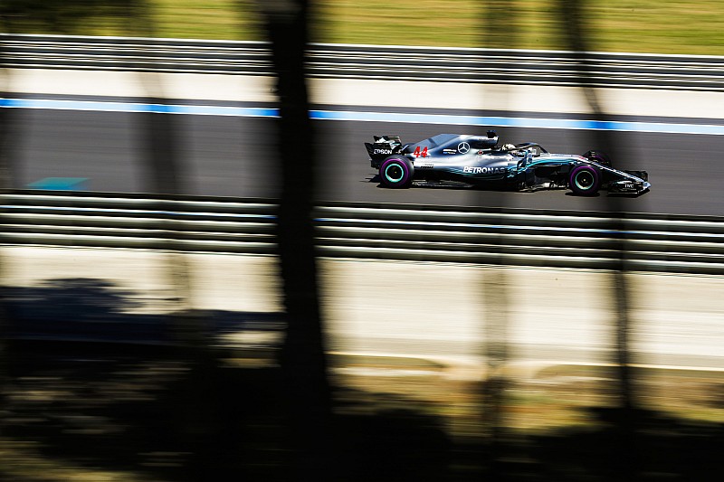 【動画】F1第8戦フランスGPフリー走行2回目ハイライト