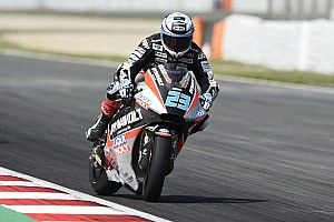FP2 Moto2 Ceko: Schrotter kuasai hari pertama, Oliveira tercecer