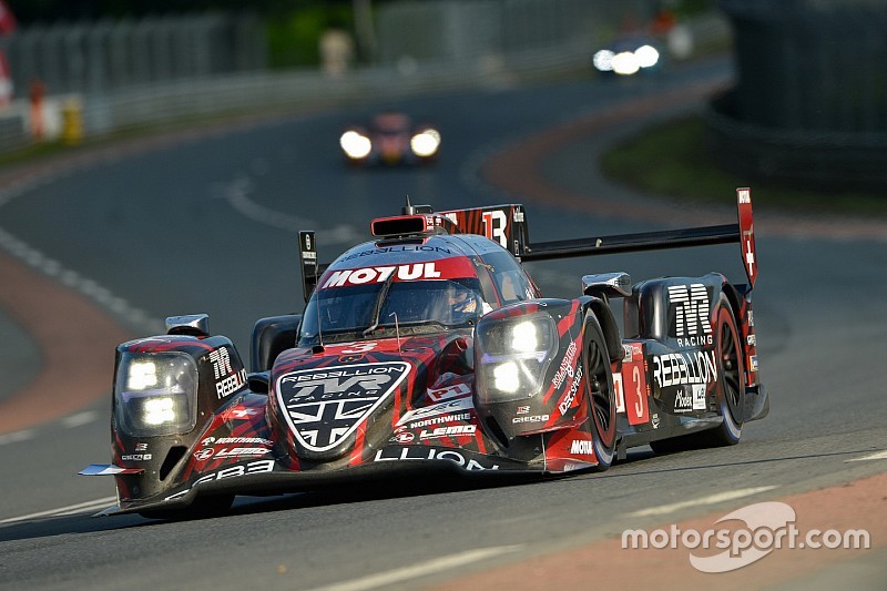 Rebellion hoopt dat “Toyota zich verslikt" in Le Mans
