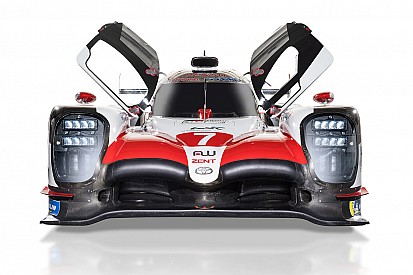 Galería: así es el Toyota con el que Alonso cumplirá su sueño en Le Mans
