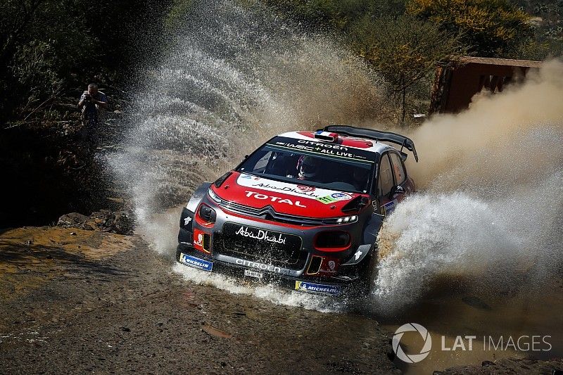 Sebastien Loeb: Erwartet schwieriger Start in Mexiko