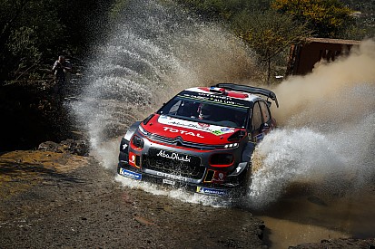 Fotogallery WRC: gli scatti più belli del Rally del Messico 2018