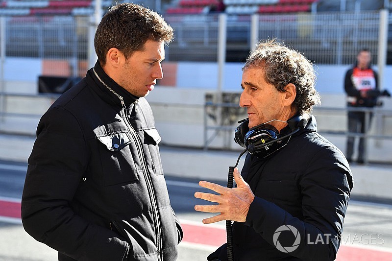 Prost: Ferrari 2018'de en büyük adımı motorda attı