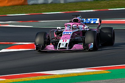 Force India стоїть перед найбільшим викликом - Перес