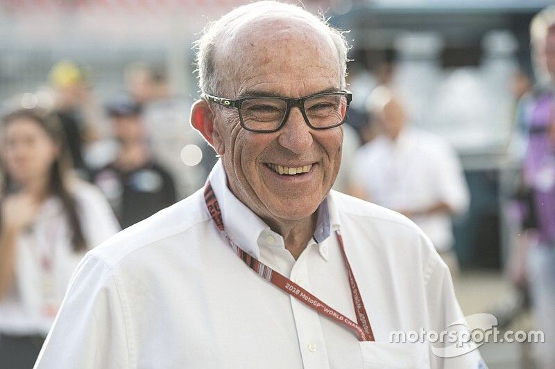 Ezpeleta: "Ci sarà sicuramente una stagione 2020 di MotoGP"