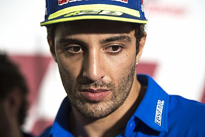 Iannone: "Lascio la Suzuki. Il problema sono sempre stato io, mai la moto"