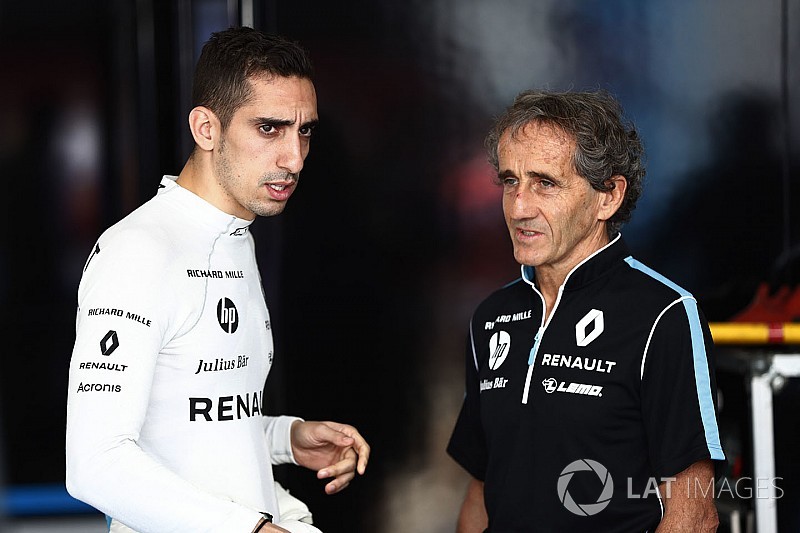 Buemi: Masalah misterius sebabkan kekacauan di Hong Kong